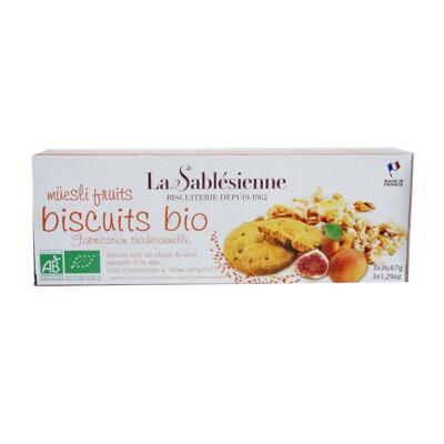 biscuit bio la sabléienne