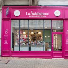 le magasin la sablésienne située à Sablé-sur-Sarthe